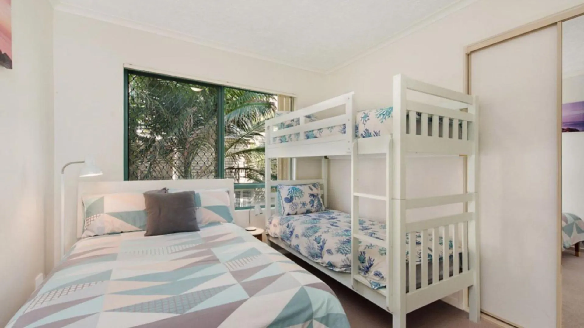 Unit 2 'Fair Haven' Kings Beach Caloundra Appartamento