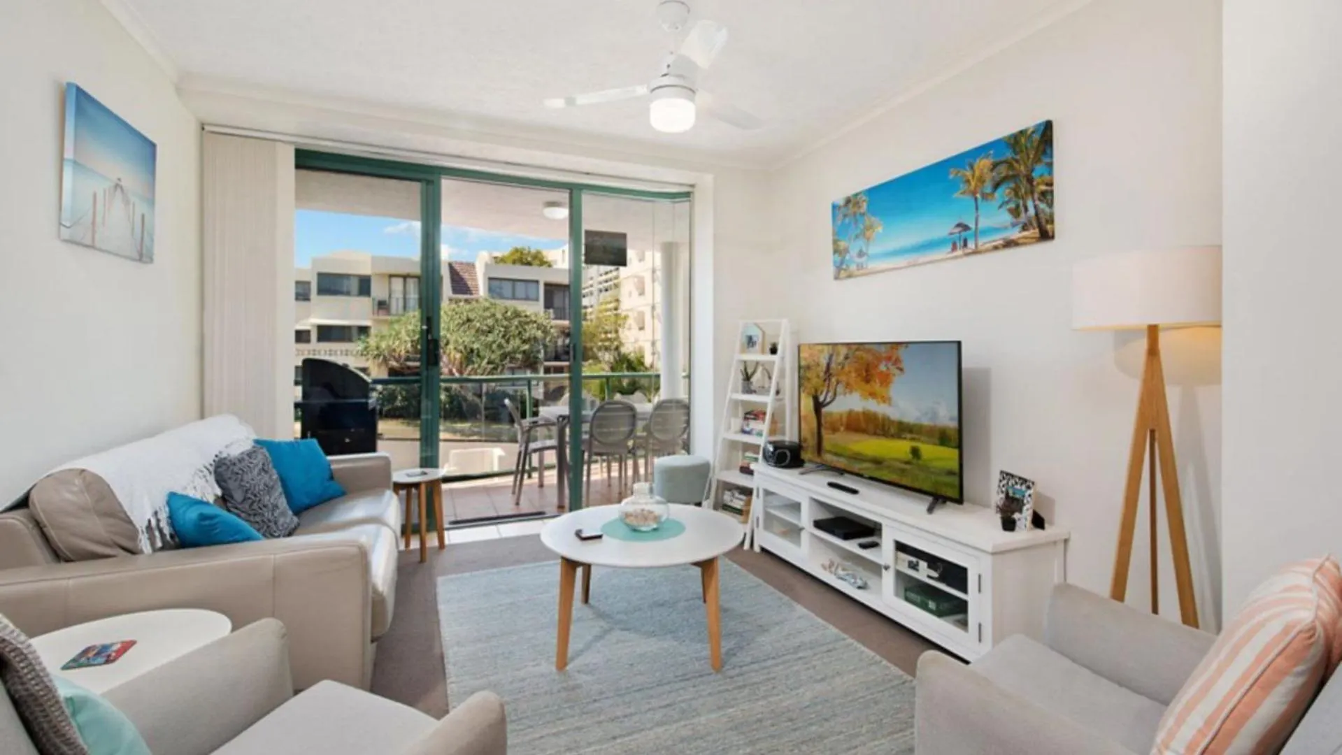 Appartamento Unit 2 'Fair Haven' Kings Beach Caloundra