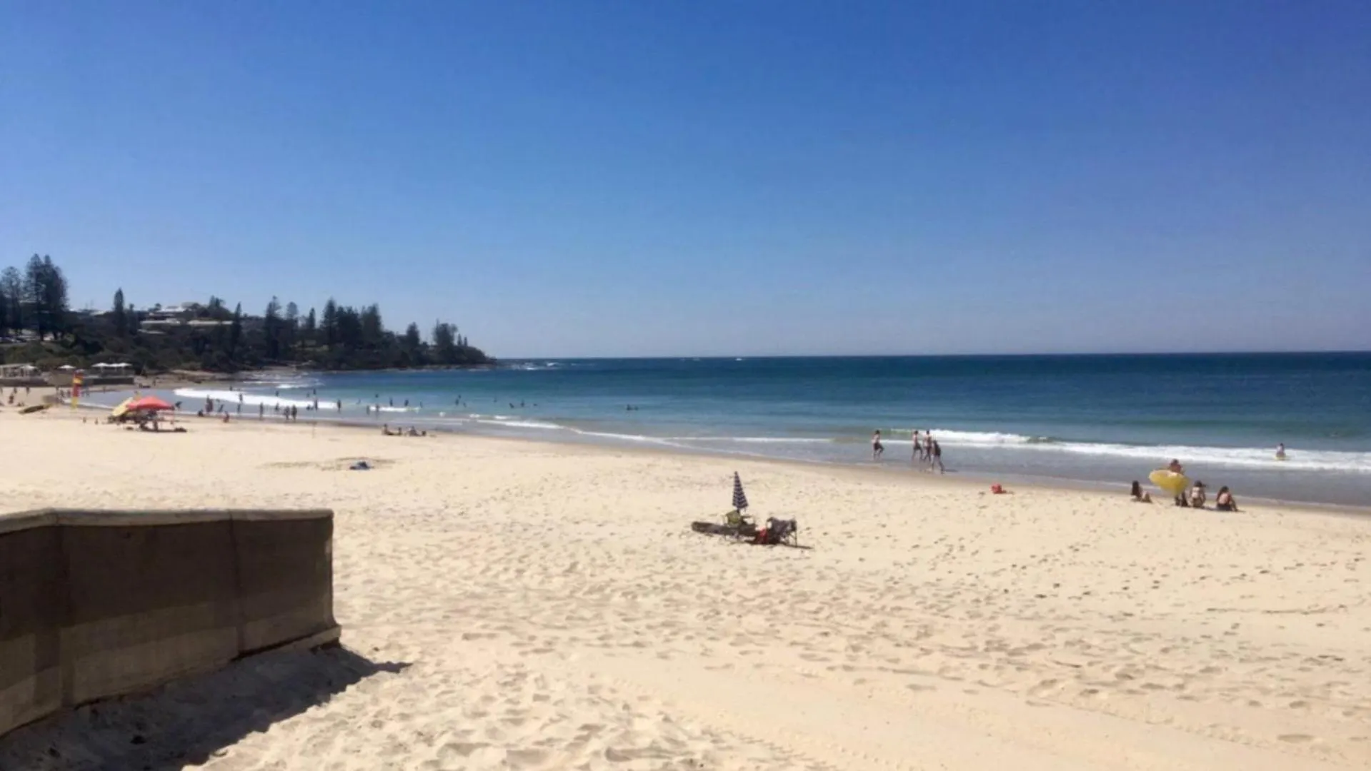 Unit 2 'Fair Haven' Kings Beach Caloundra