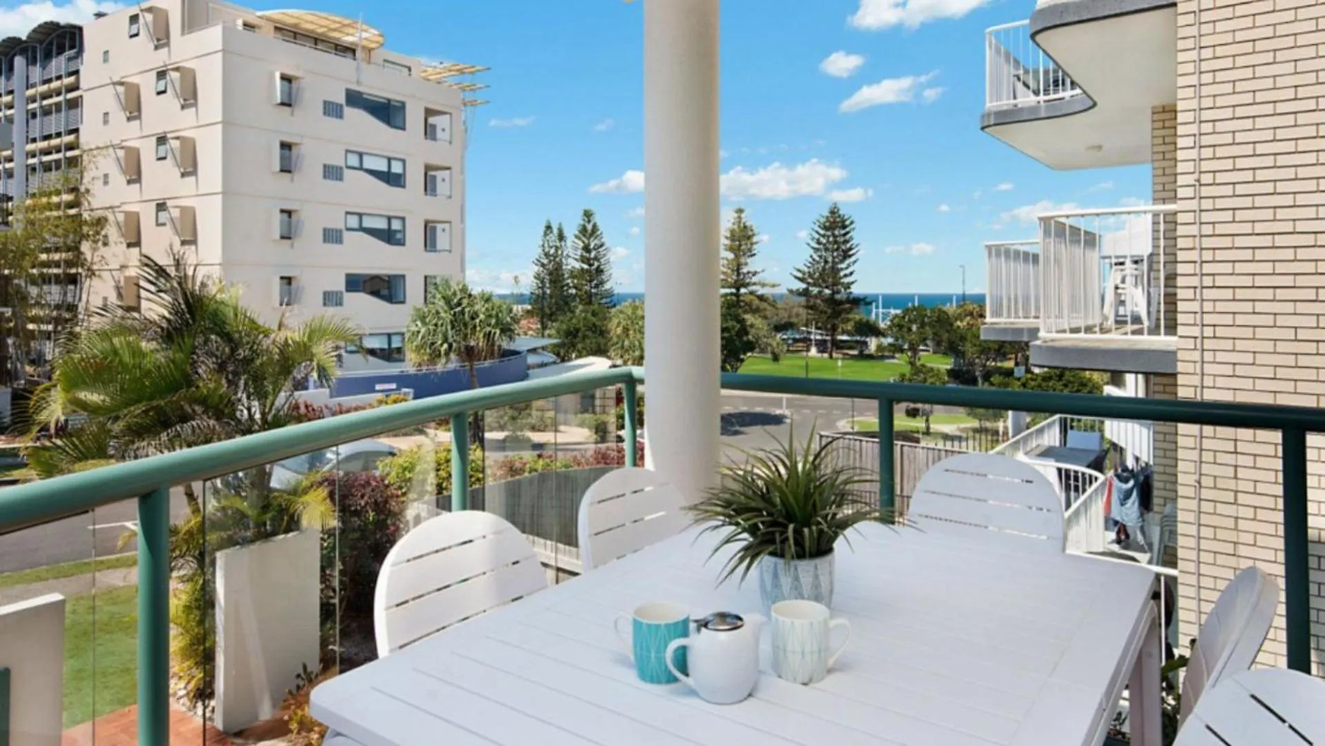 Appartamento Unit 2 'Fair Haven' Kings Beach Caloundra