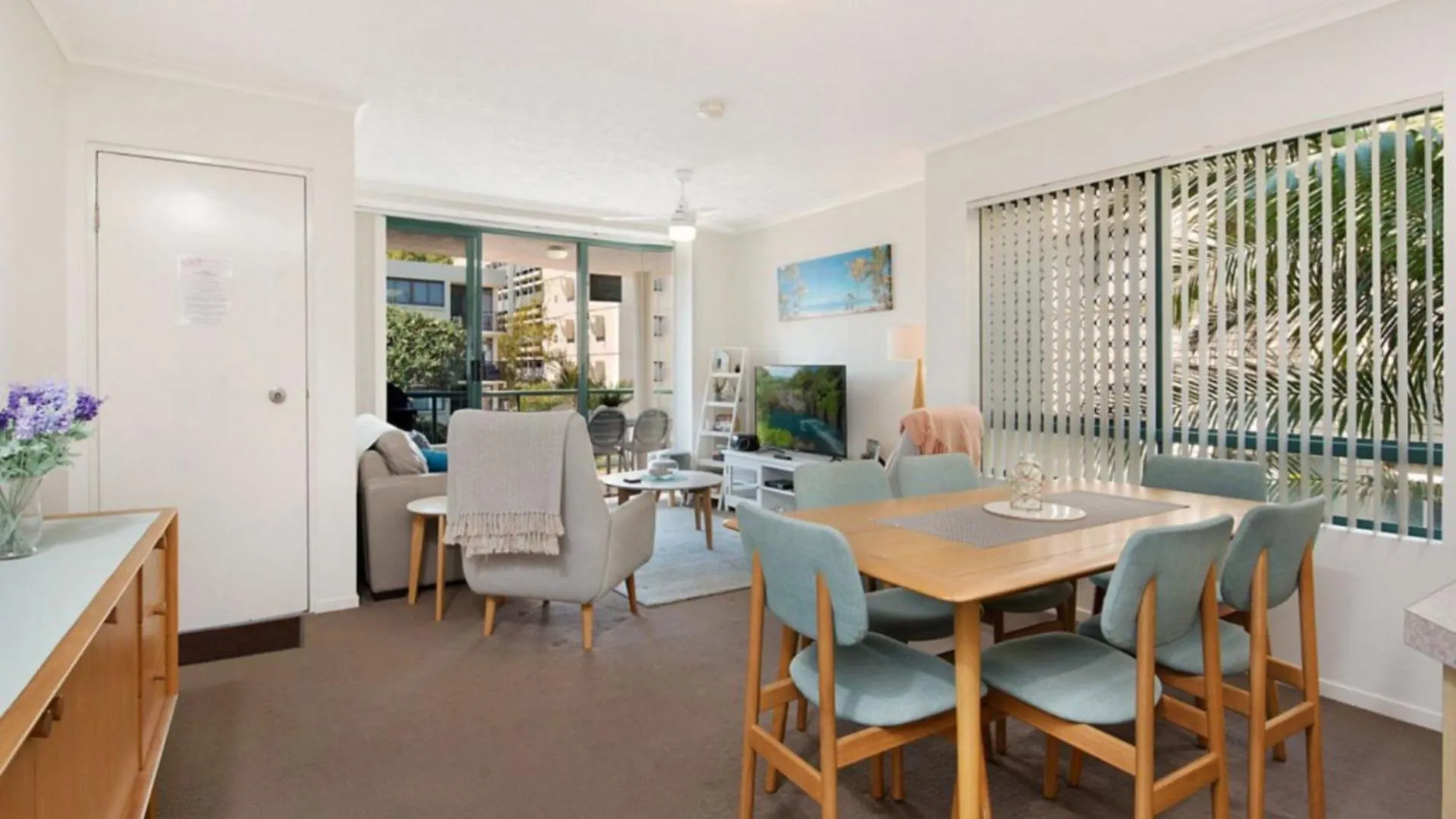 Unit 2 'Fair Haven' Kings Beach Caloundra Apartment